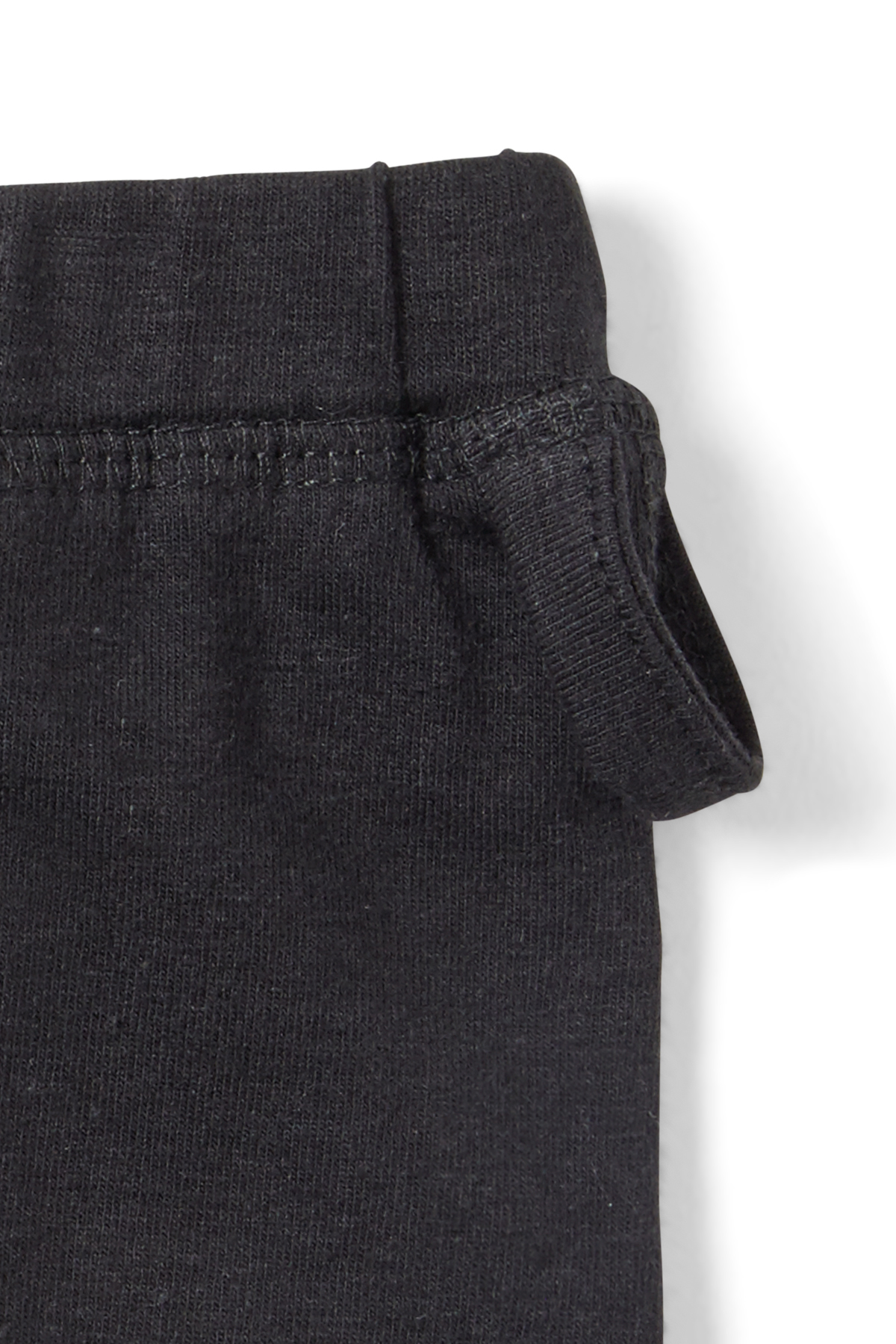Adaptive Knit Legging - French Tooast