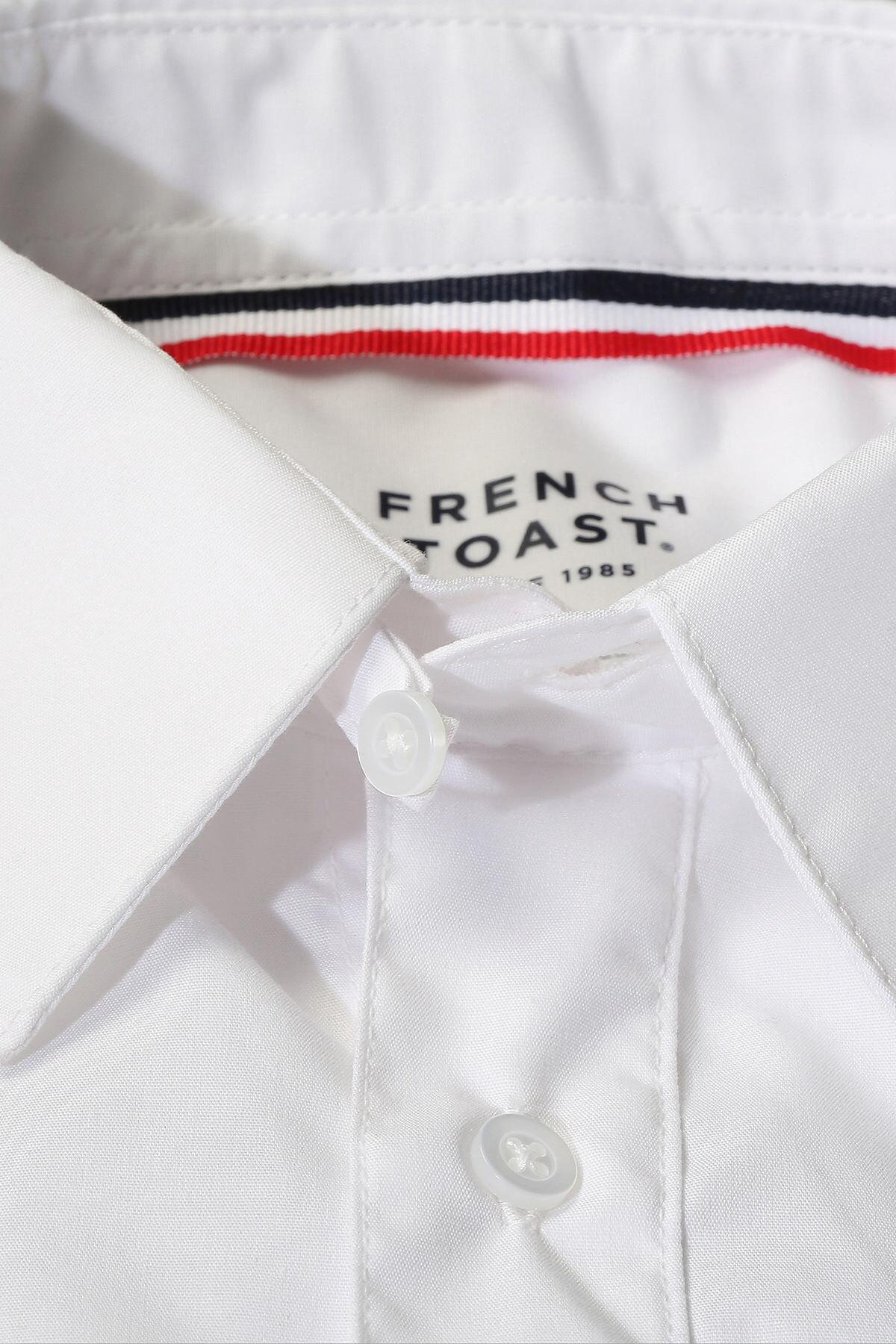 Long Sleeve Dress Shirt - French Tooast
