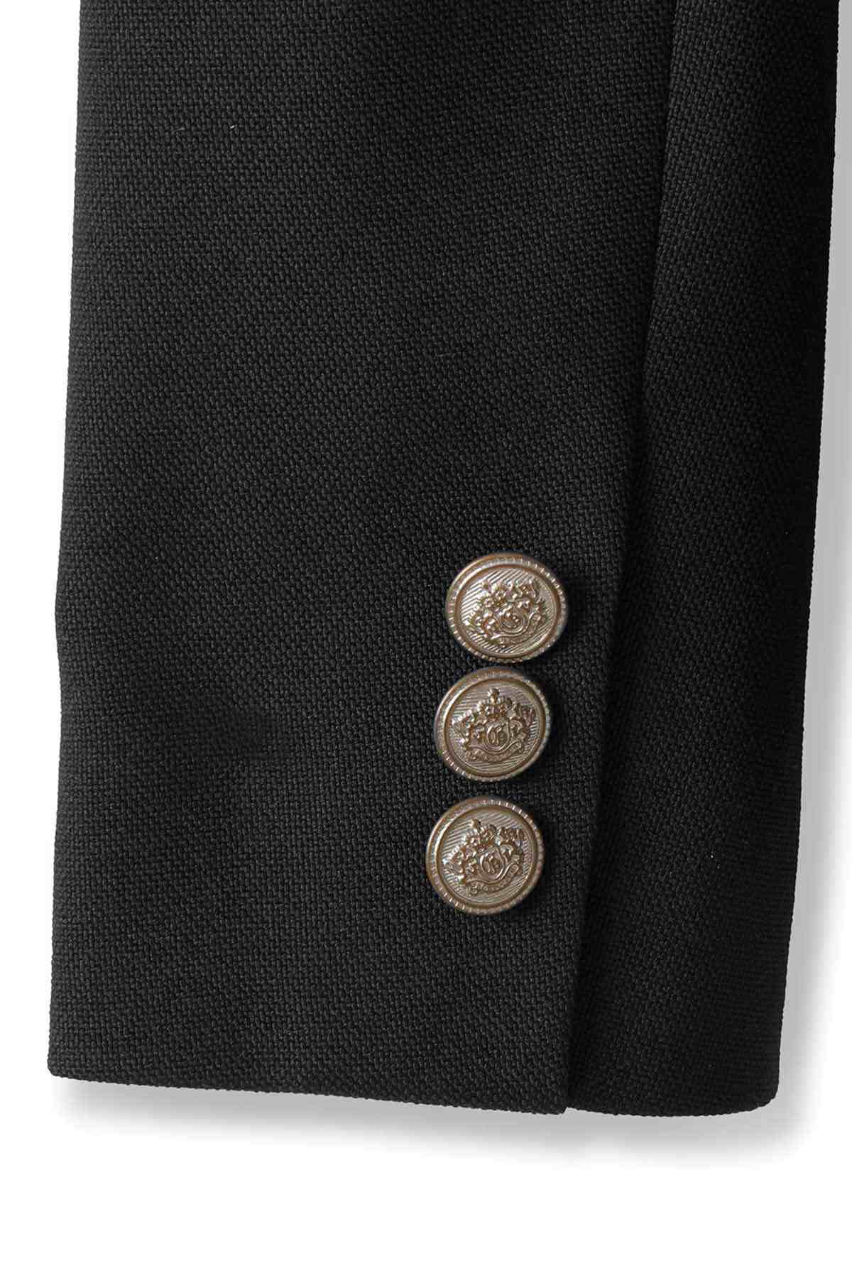 Classic Fitted School Blazer (Feminine Fit) - French Tooast