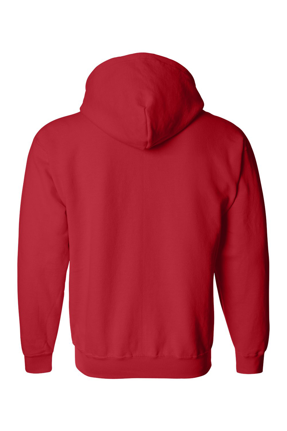 Heavy Cotton Full Zip Hoodie – FINAL SALE - French Tooast