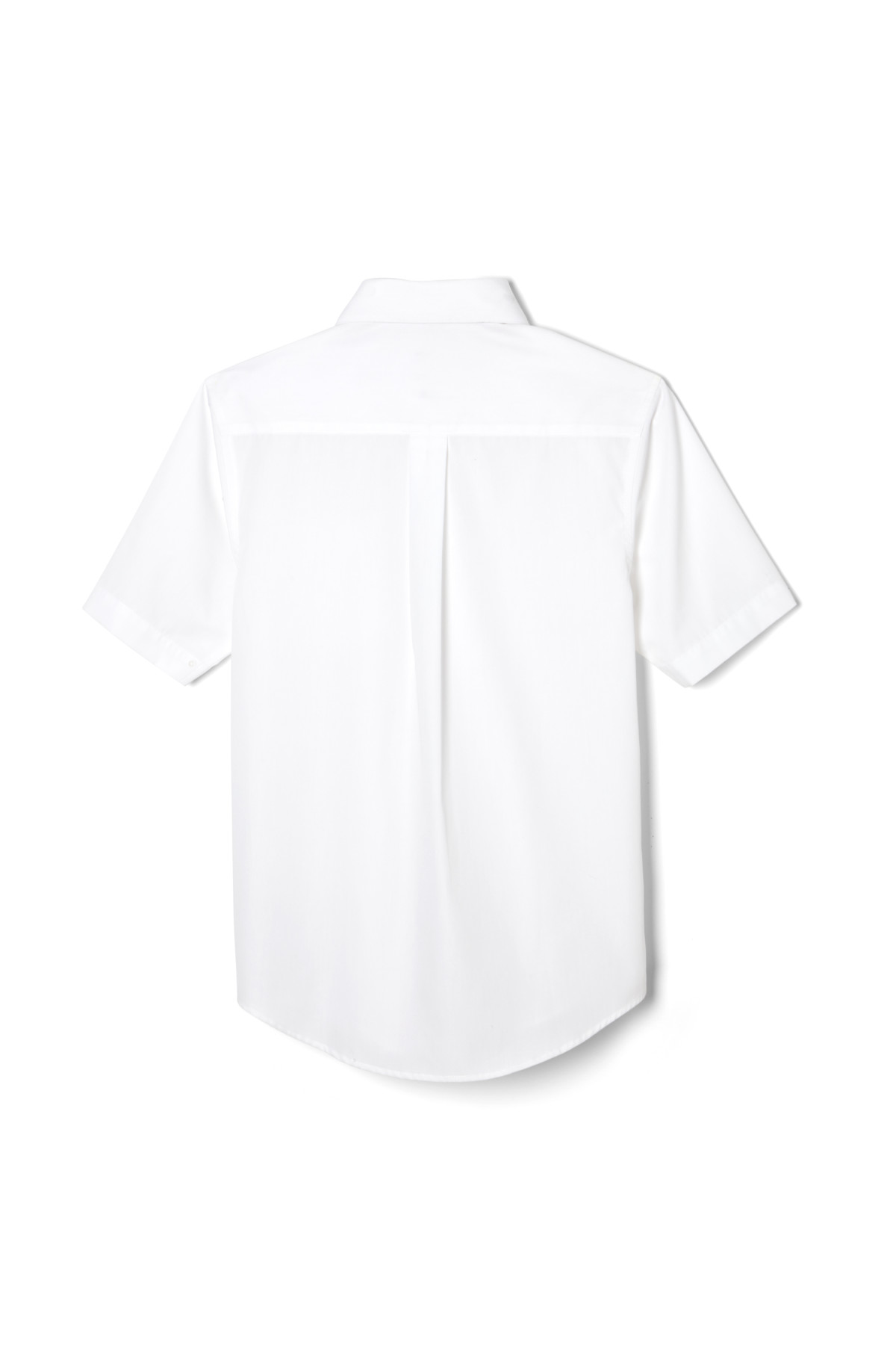 Short Sleeve Dress Shirt - French Tooast