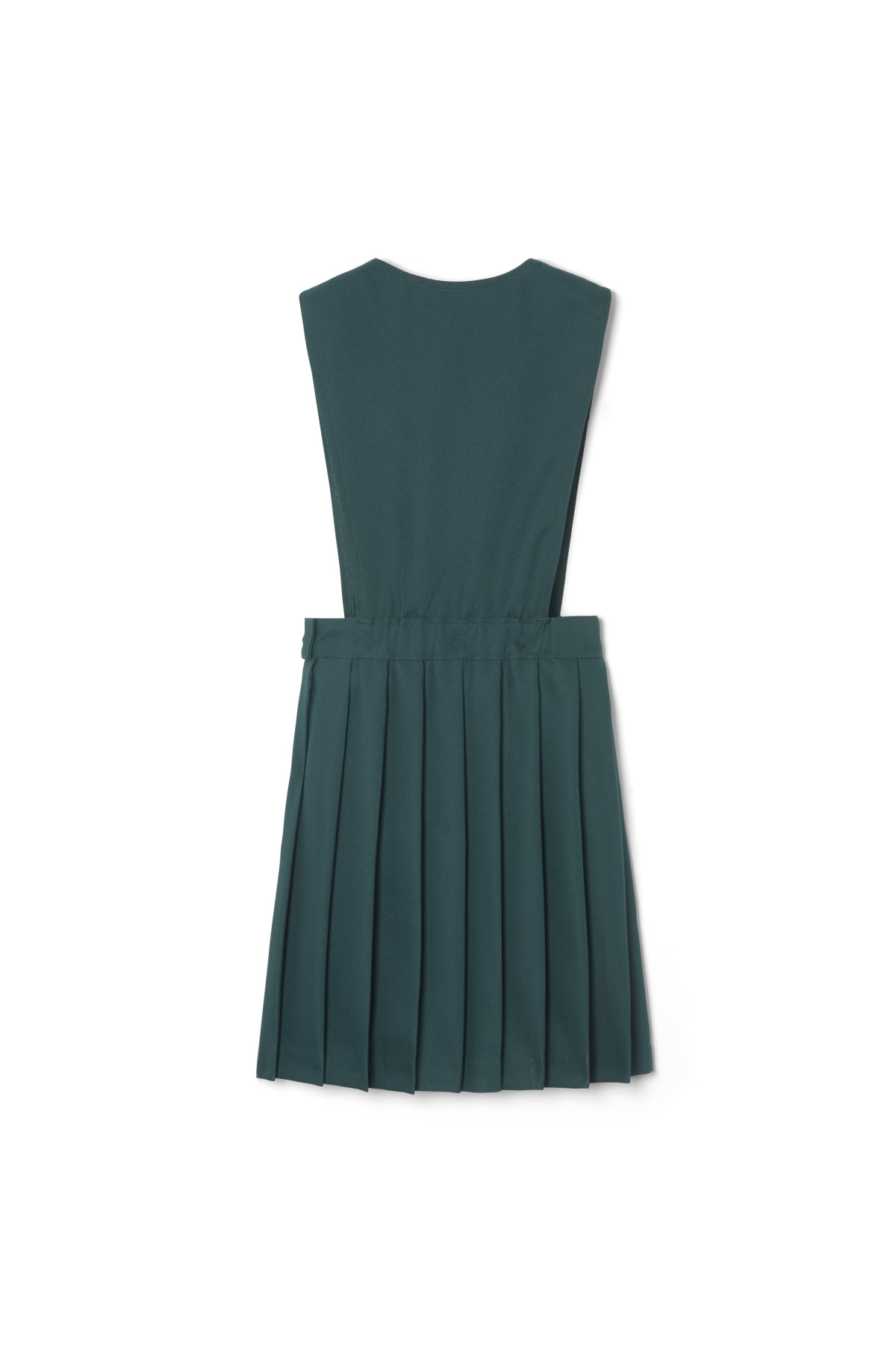 V-Neck Pleated Jumper – FINAL SALE - French Tooast