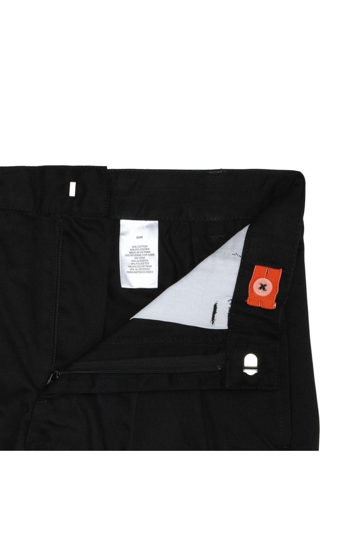 Adjustable Waist Pleated Double Knee Pant – FINAL SALE - French Tooast