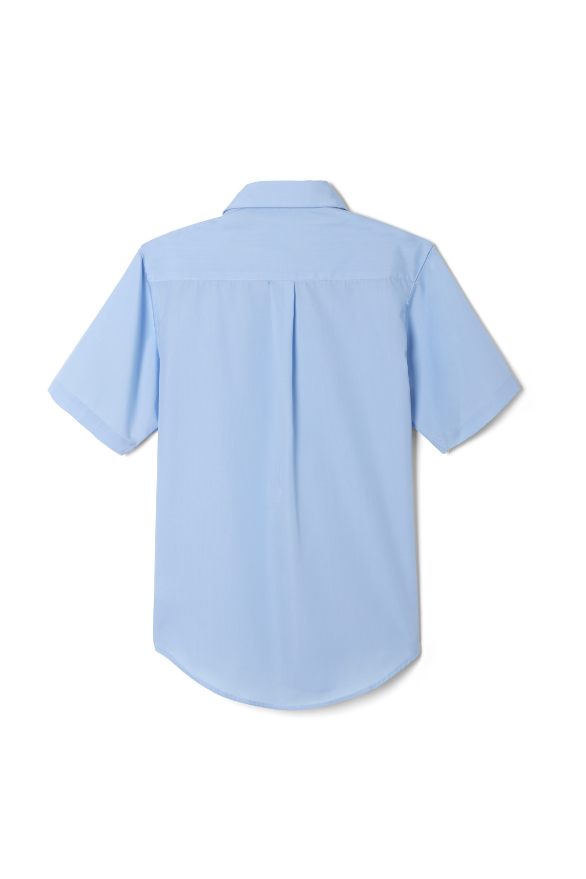 Short Sleeve Shirt with Expandable Collar – FINAL SALE - French Tooast