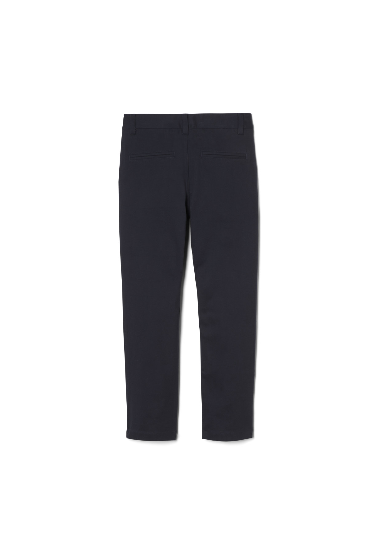 Boys’ Straight Fit Stretch Twill Pant - French Tooast