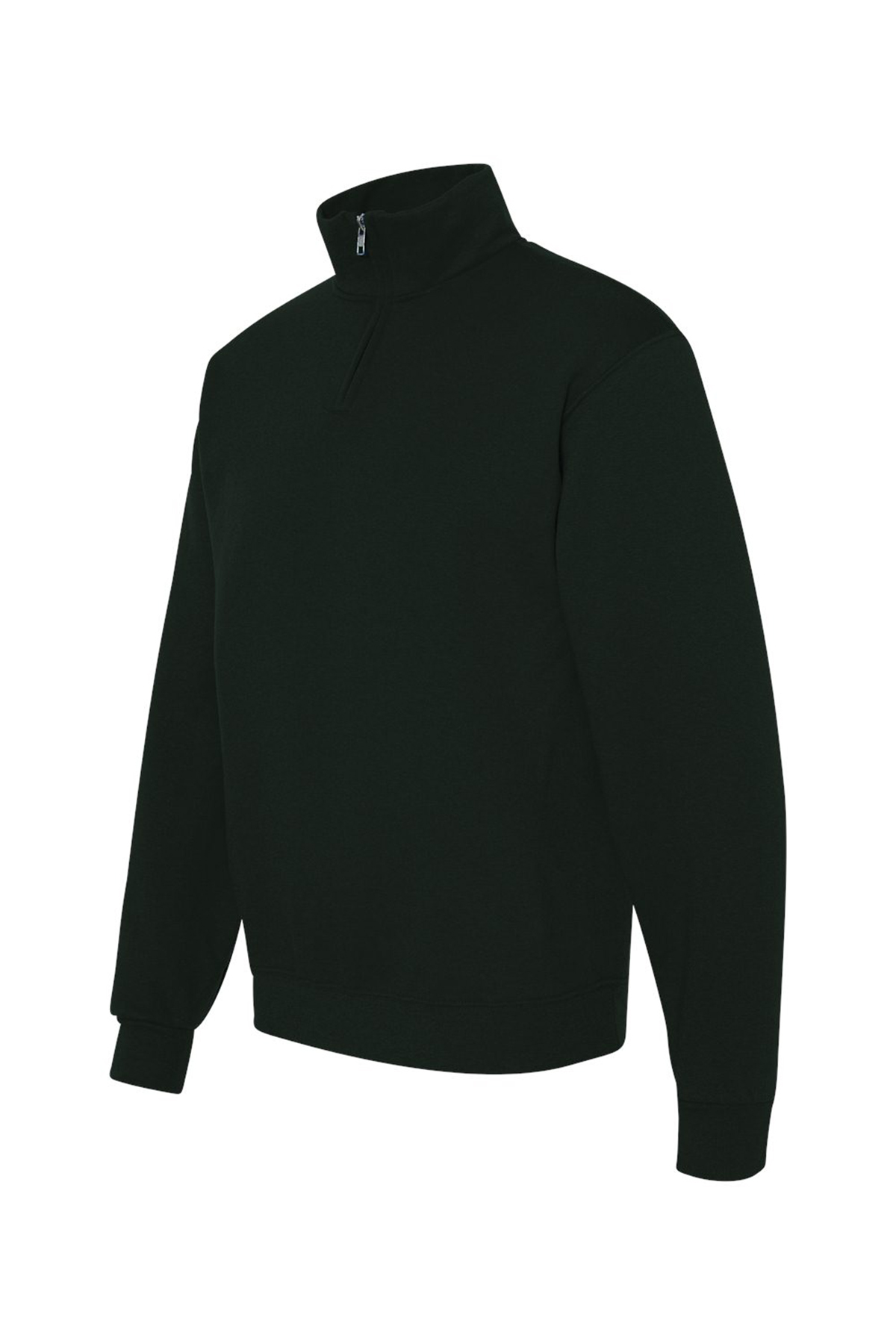 Jerzees – Nublend® Quarter-Zip Cadet Collar Sweatshirt – FINAL SALE - French Tooast