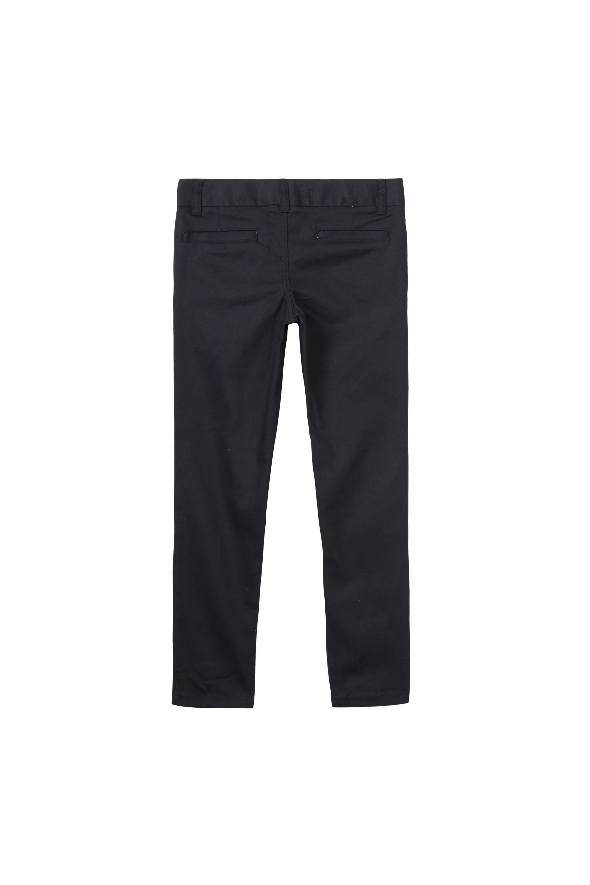 Girls’ Slim Fit Stretch Twill Pant - French Tooast