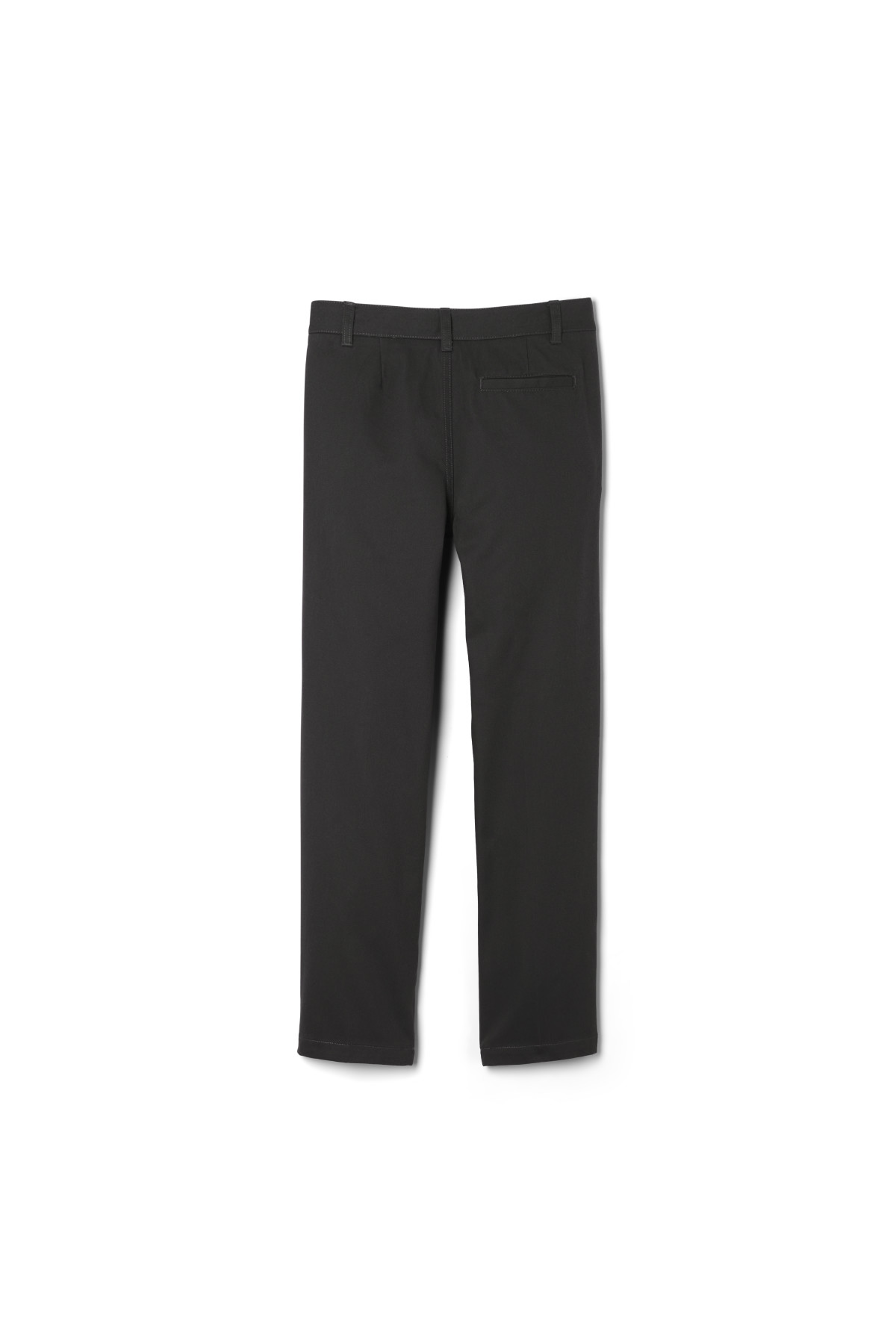 Adjustable Waist Pleated Double Knee Pant – FINAL SALE - French Tooast