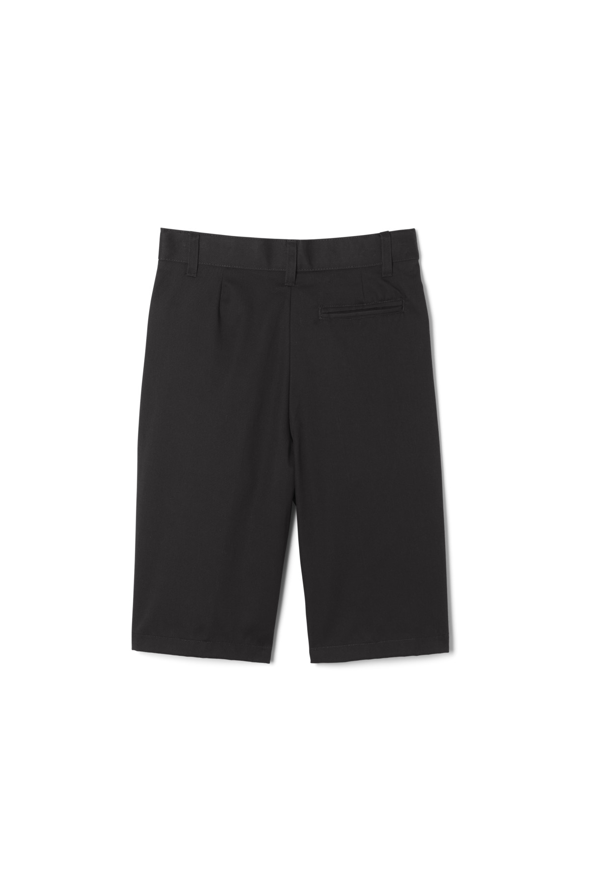 Flat Front Adjustable Waist Short – FINAL SALE - French Tooast