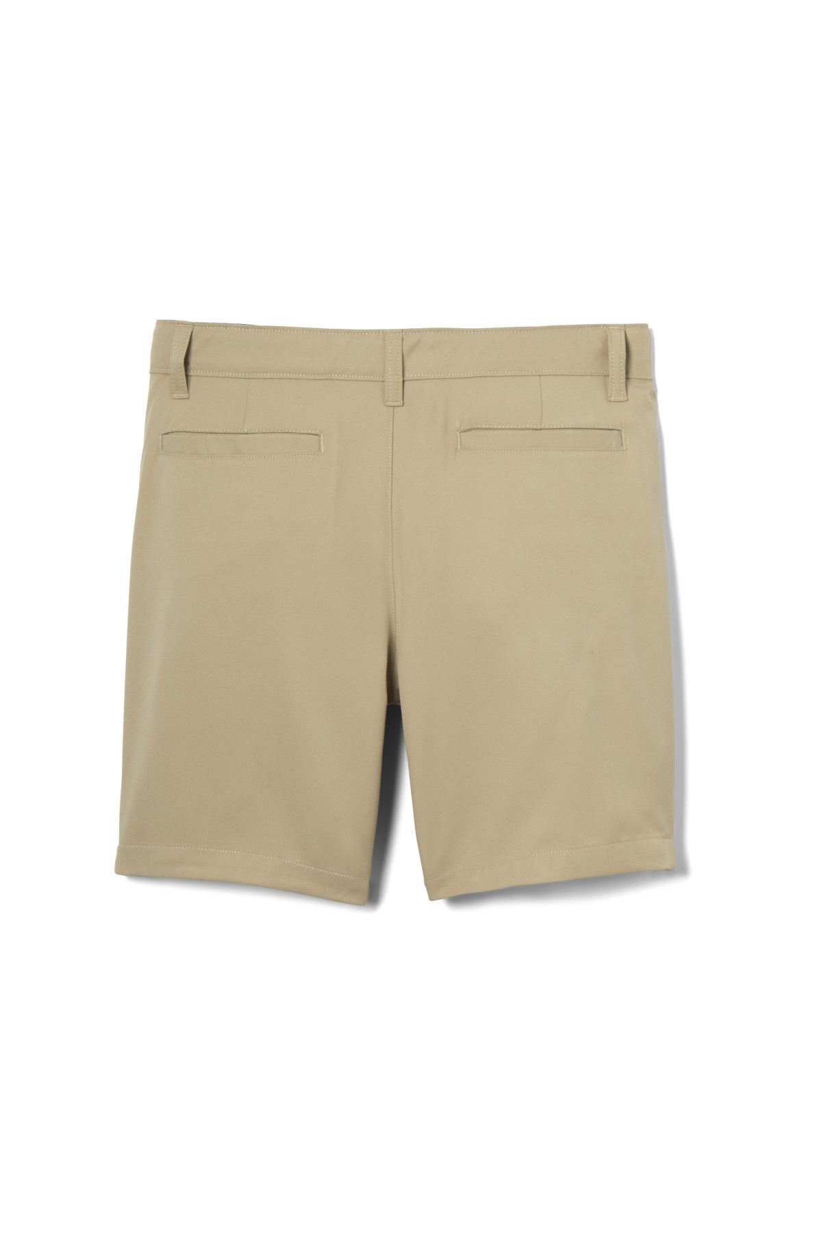 Girls’ Stretch Performance Shorts - French Tooast