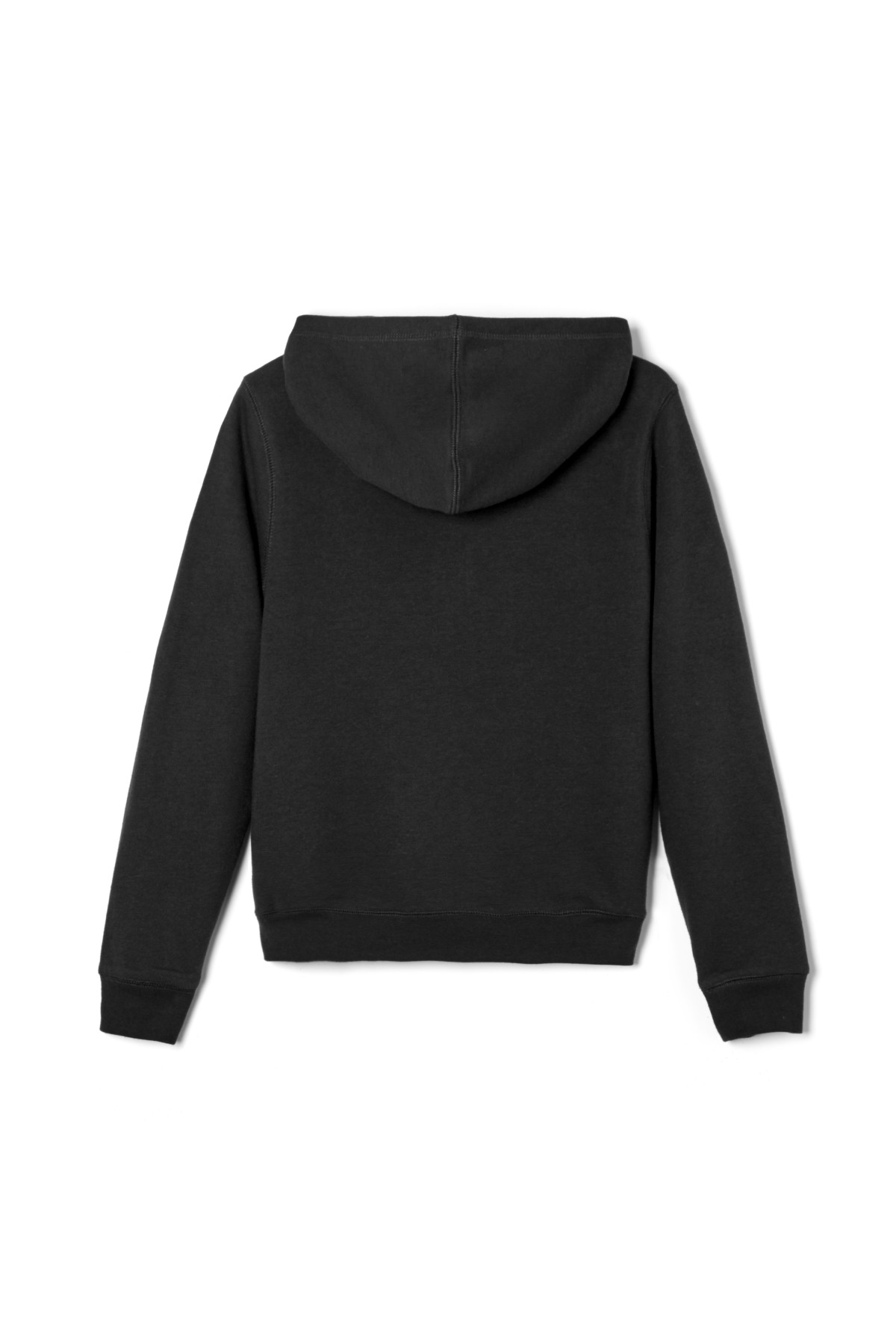 Full Zip Fleece Hoodie – FINAL SALE - French Tooast