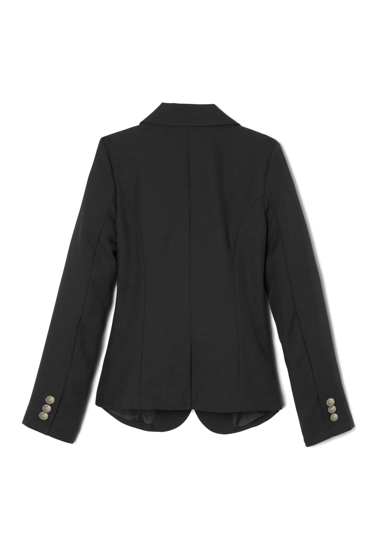 Girls Classic School Blazer – FINAL SALE - French Tooast
