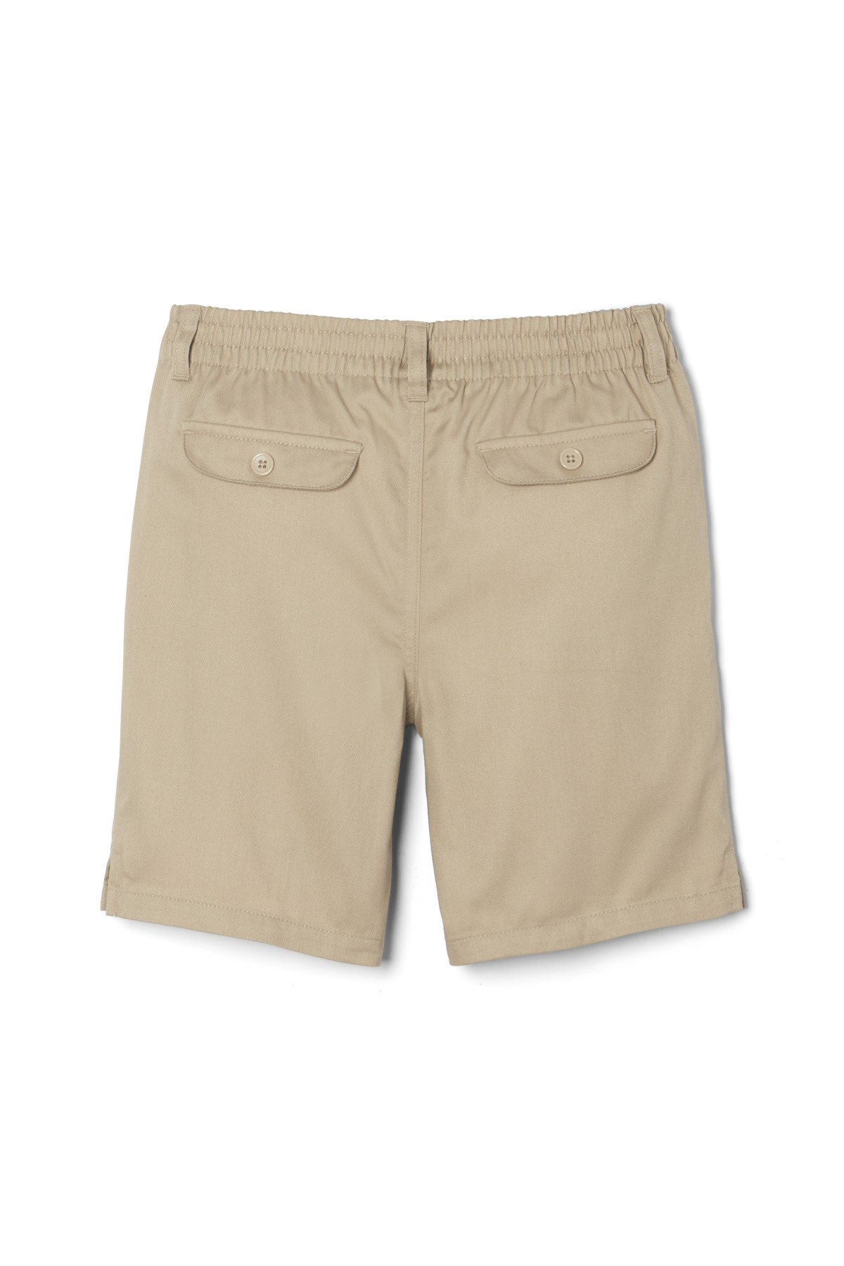 Girls’ Pull-On Twill Short – FINAL SALE - French Tooast