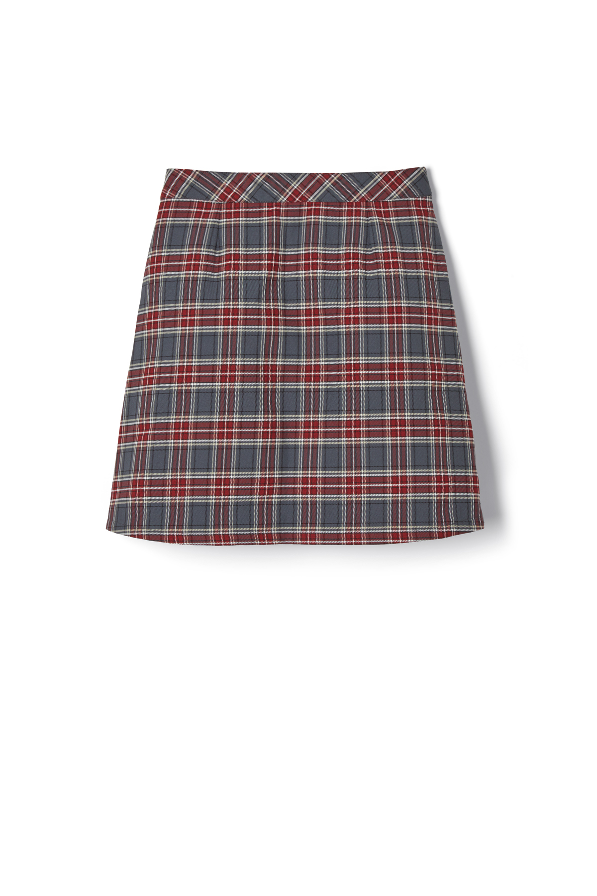 Two-Tab Skort - French Tooast