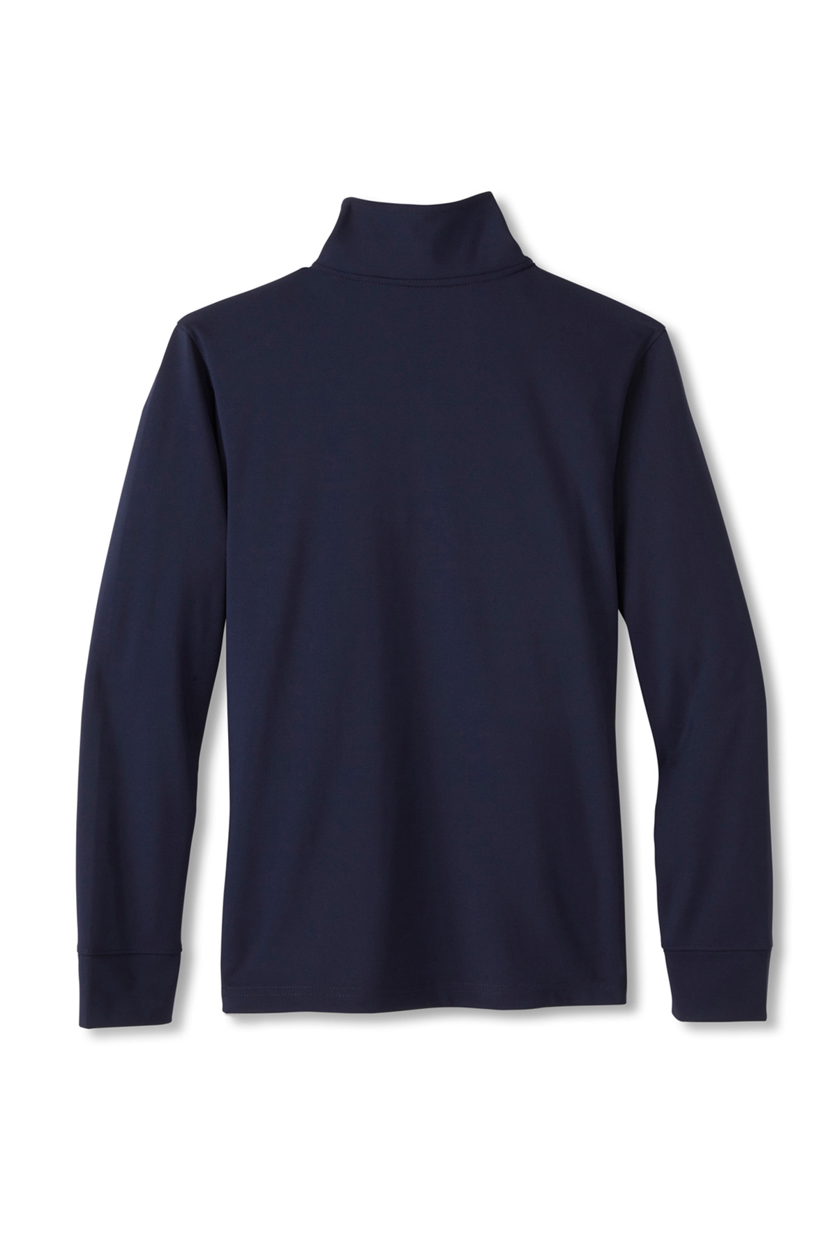 Performance Quarter Zip Pullover - French Tooast
