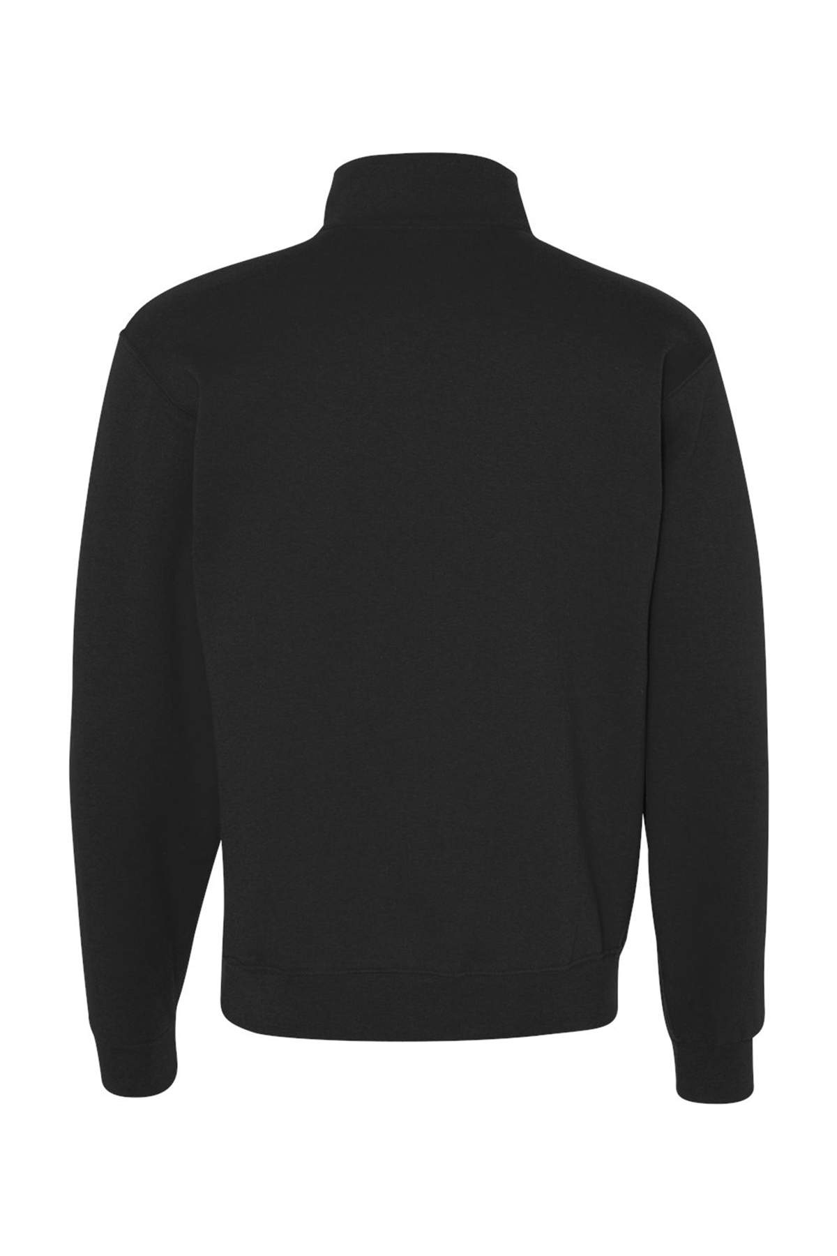 Jerzees – Nublend® Quarter-Zip Cadet Collar Sweatshirt – FINAL SALE - French Tooast