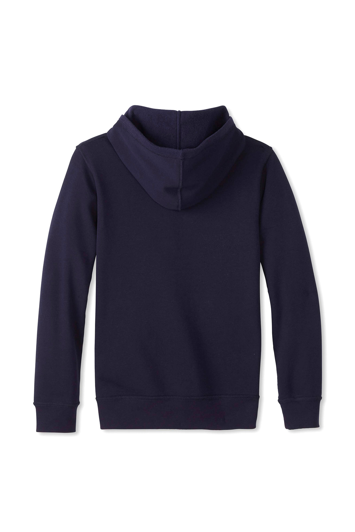 Adaptive Fleece Hoodie - French Tooast